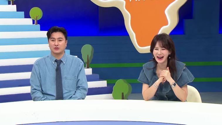 '안정환♥' 이혜원, 딸 뉴욕대 보내니 미국 소식 밝네…"봄방학 맞아 마이애미行"('선넘패')