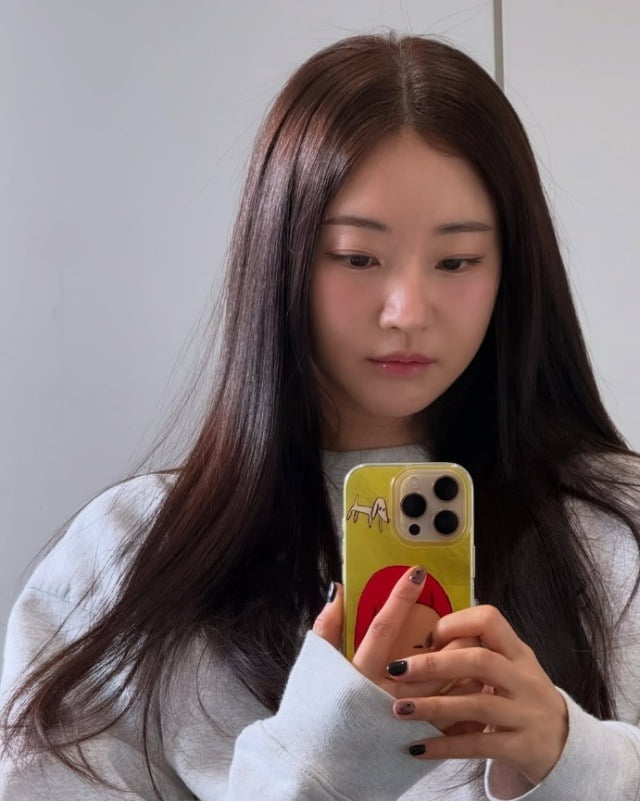 사진=김사랑 SNS