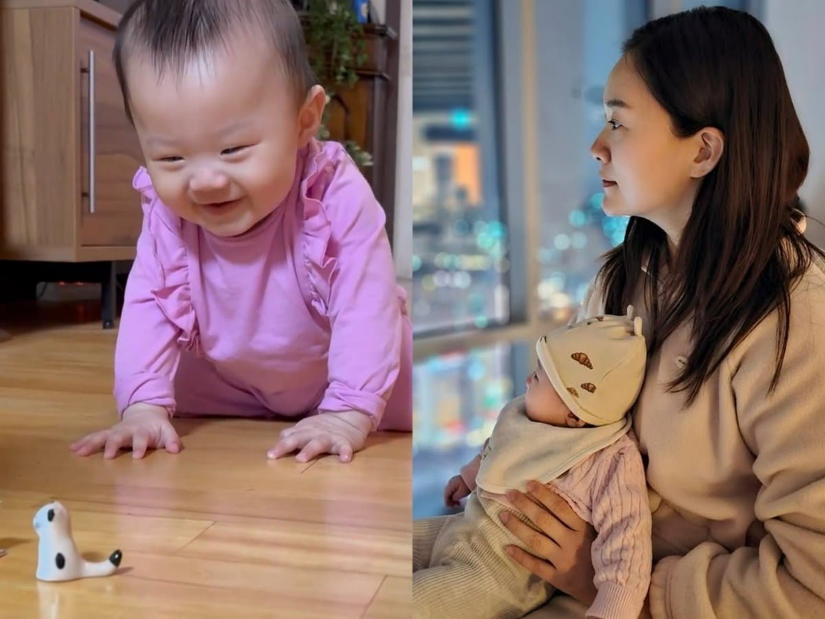 사진=장정윤 SNS 캡처