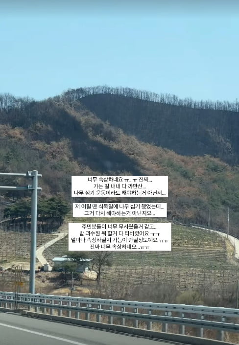 사진=남보라 SNS