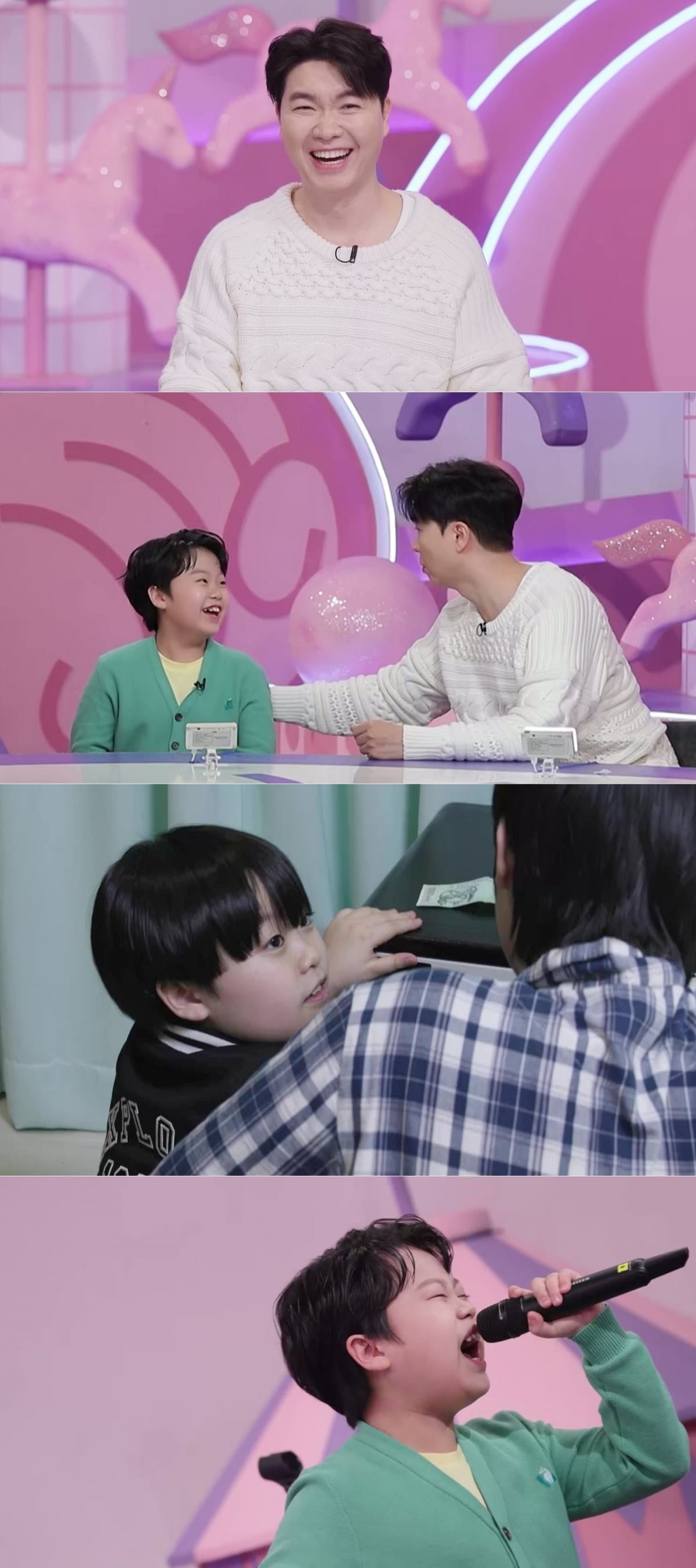 박수홍, 친형 횡령에 '62억' 잃었다더니…"경제적 독립 가장 중요해" 자폭 ('슈돌')