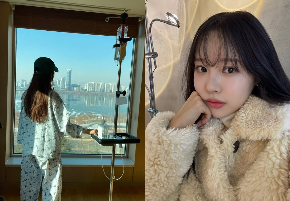 사진=이솔이 SNS