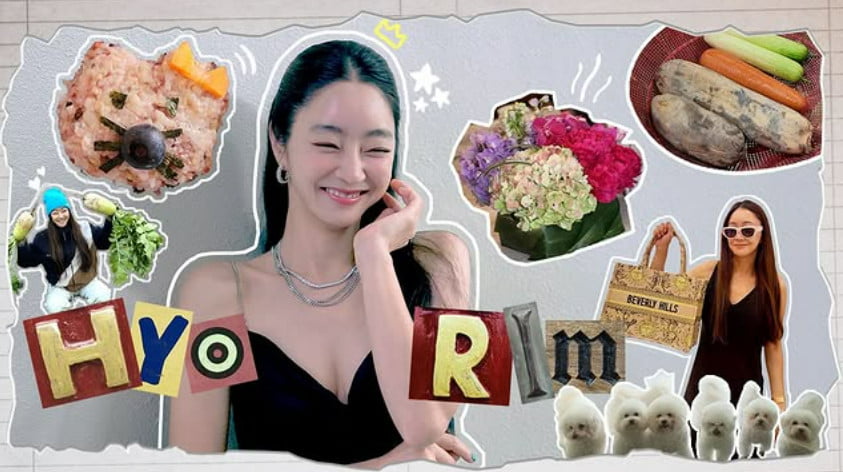 사진=서효림 SNS