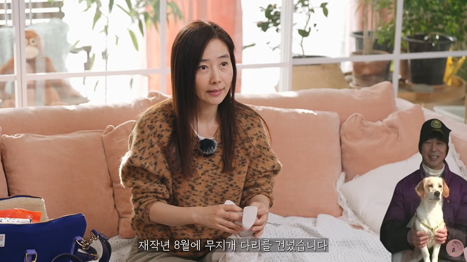 김국진♥강수지, 안타까운 소식 전해…"2년 전 떠나, 건강했는데" ('강수지tv')