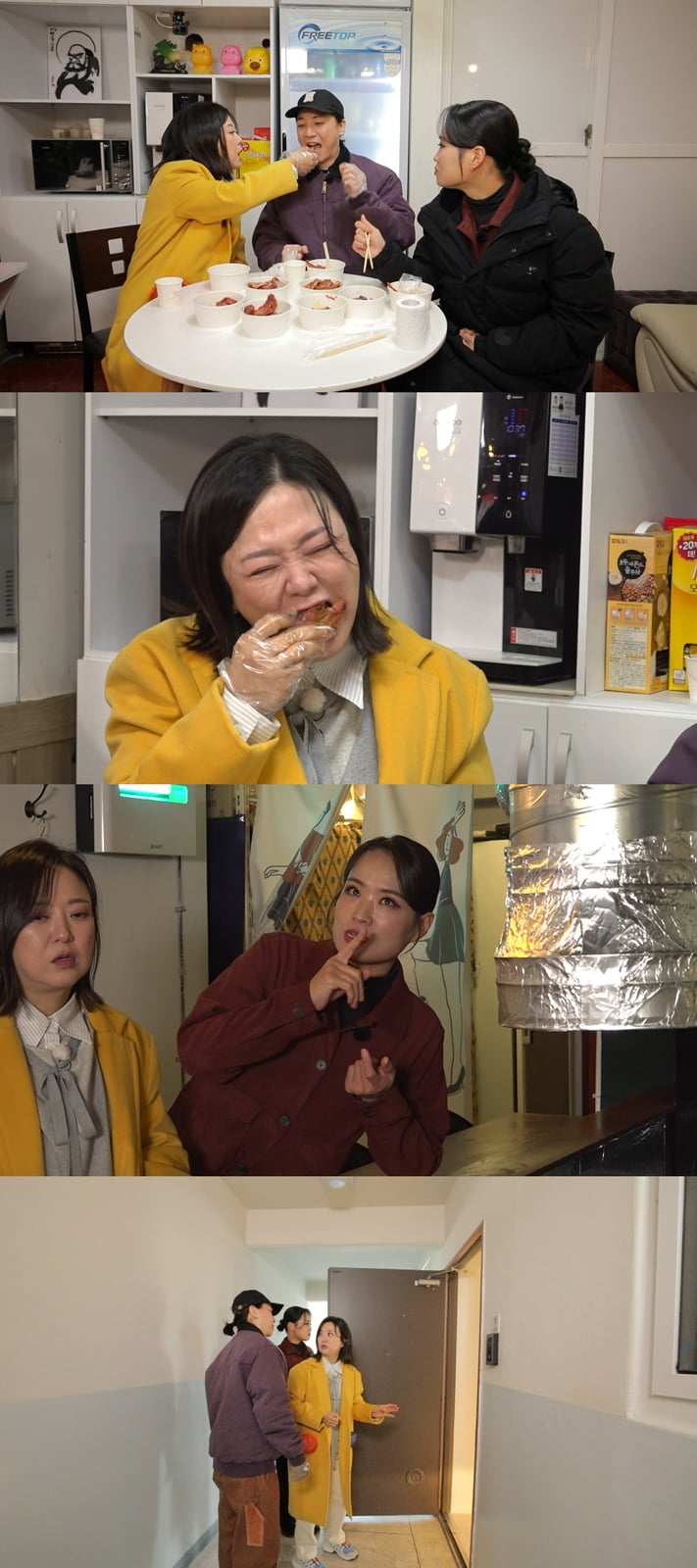 '둘째 유산' 정지선, 돈 쓸어 담겠네…매출 3배 뛰었다더니 "3호점 준비" ('홈즈')