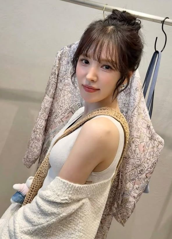 사진=웬디 SNS