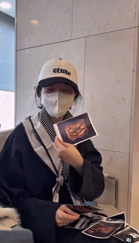 사진=김지혜 SNS