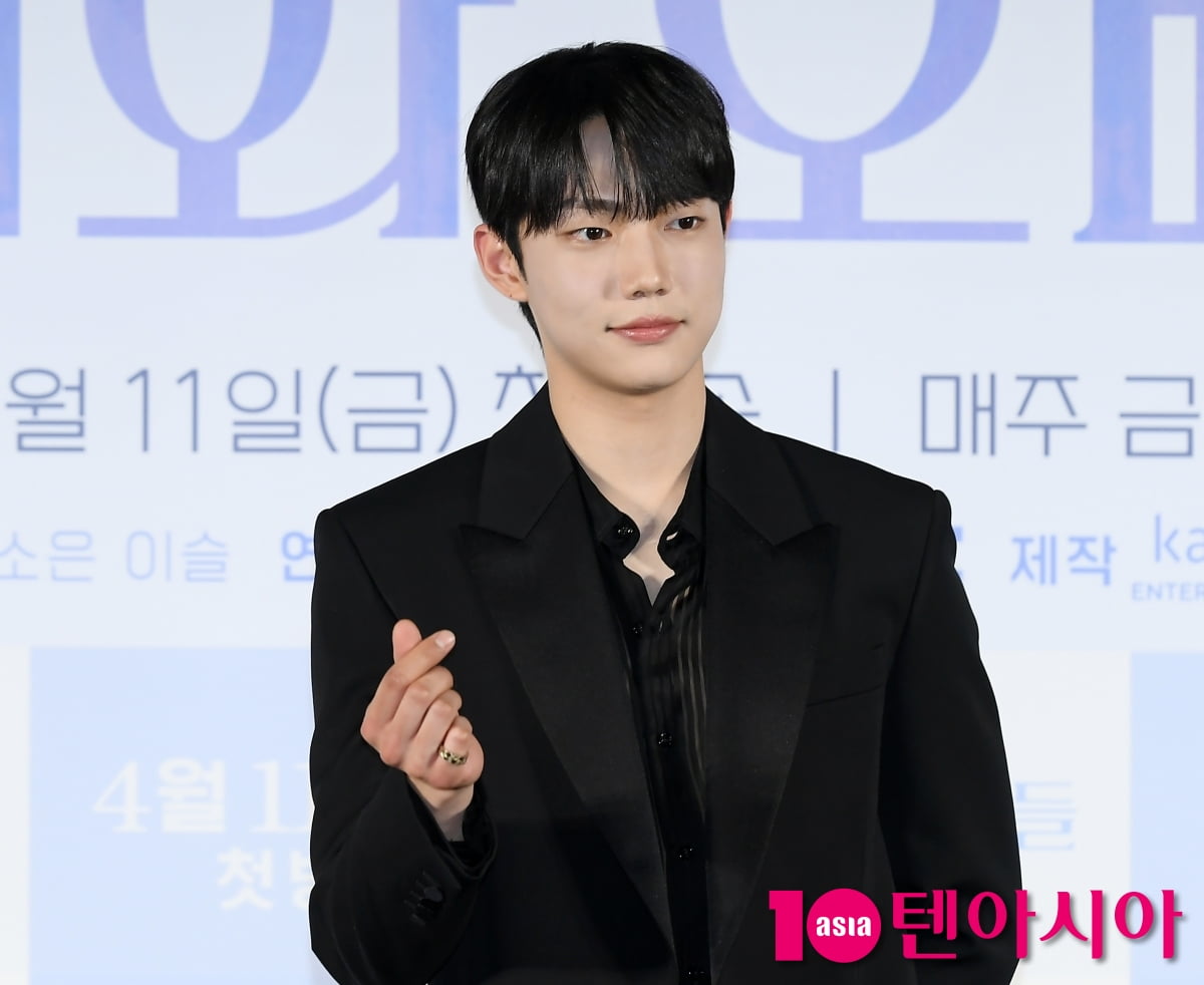 조준영, 첫 공중파 '바니와 오빠들'...떨려요[TEN포토+]