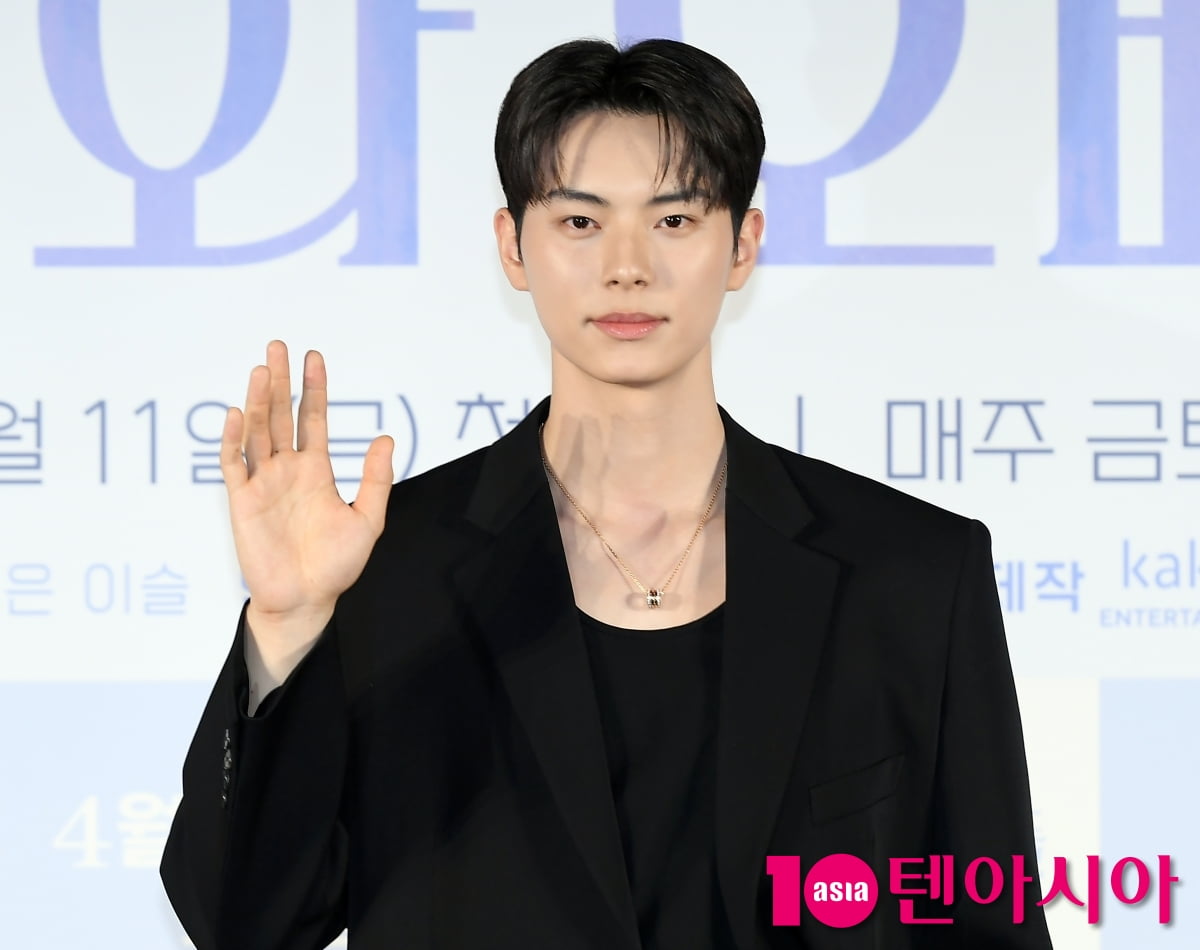 이채민, 훈훈한 비주얼[TEN포토+]