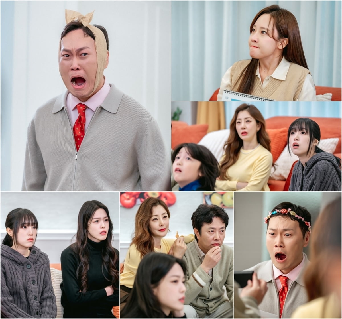 소유진, ♥남편에게 너무 무심하네…생일 까먹더니 달력 보고 '깜짝' ('빌런의 나라')