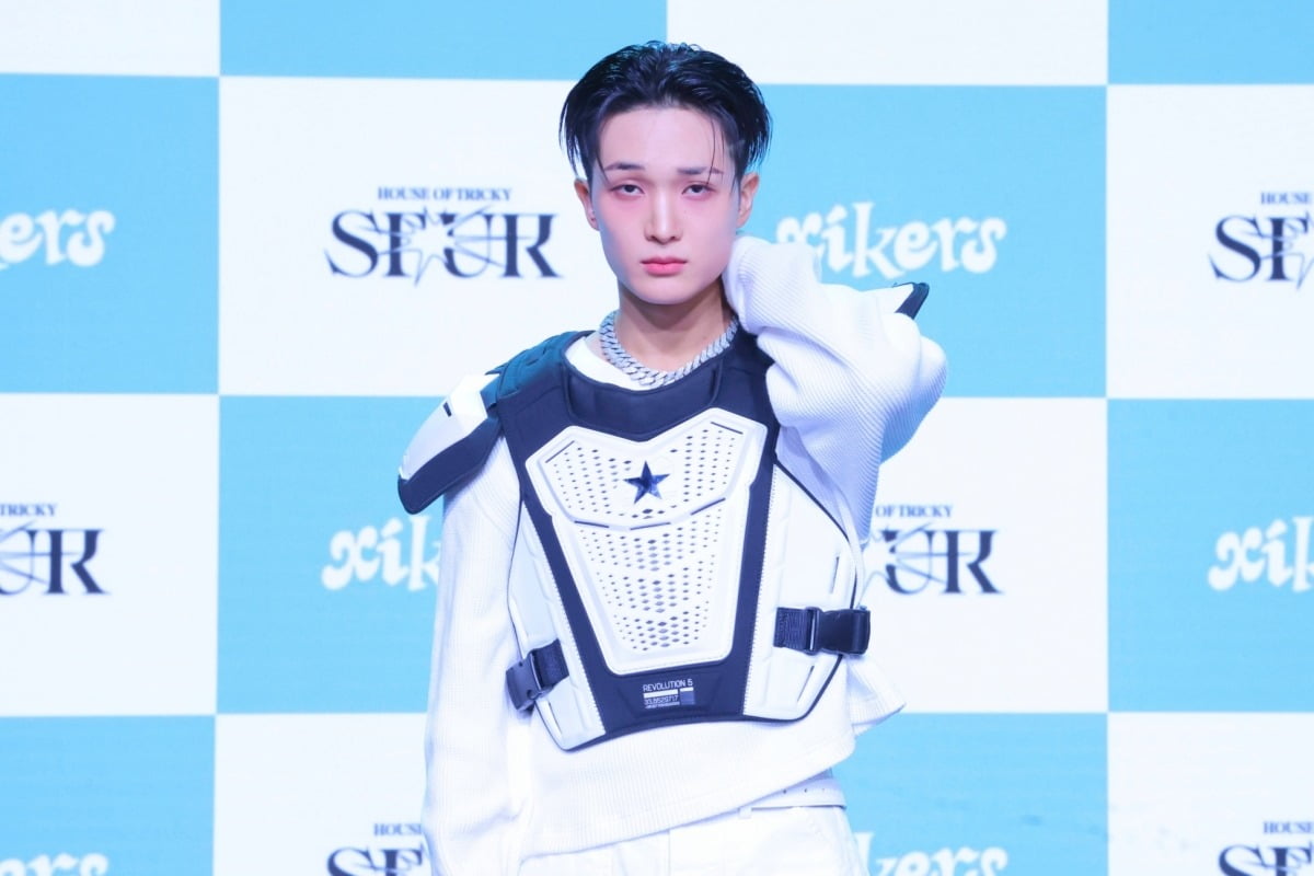 그룹 싸이커스 수민/사진제공=KQ