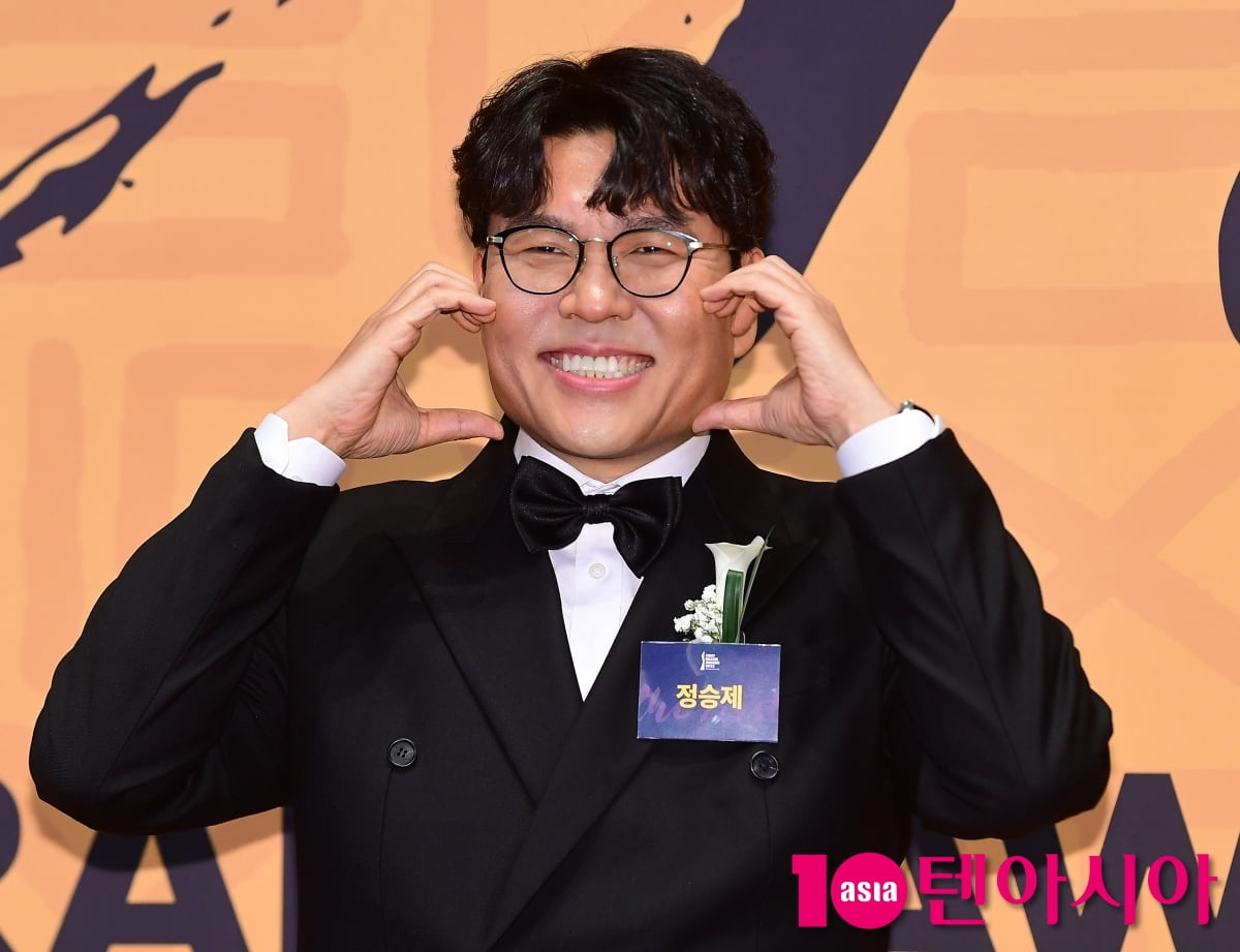 정승제/ 사진=텐아시아 사진 DB