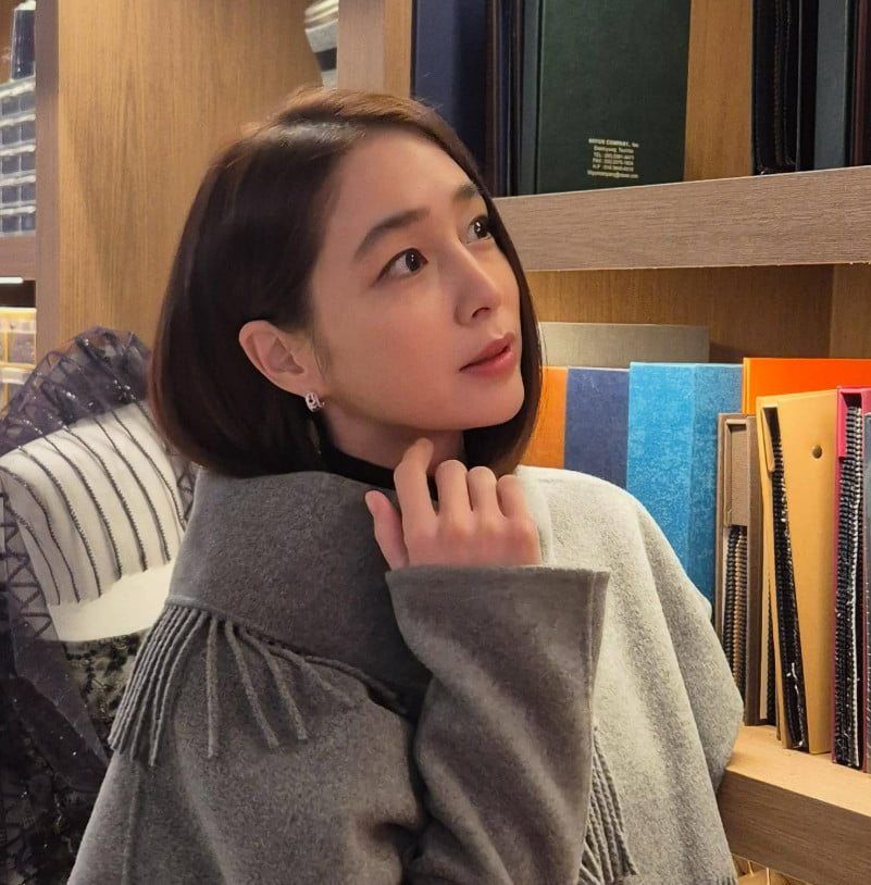 사진=이민정 SNS