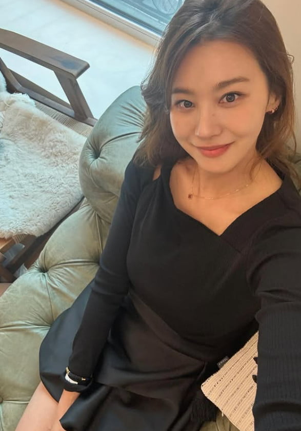 사진=유인영 SNS