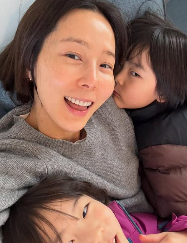 사진=김나영 SNS