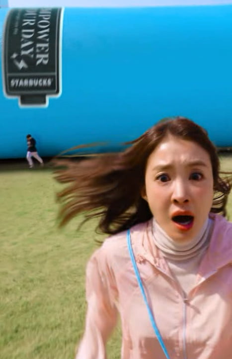 사진=이시영 SNS