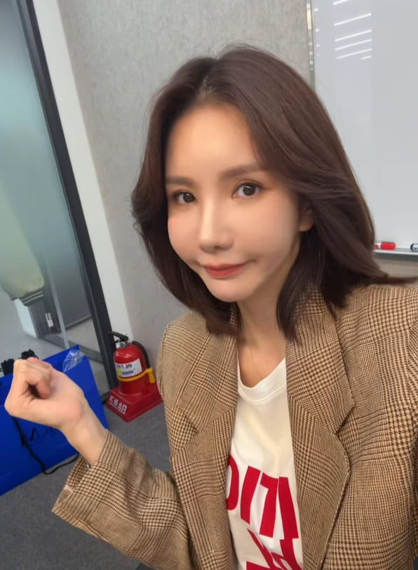 사진=정아 SNS