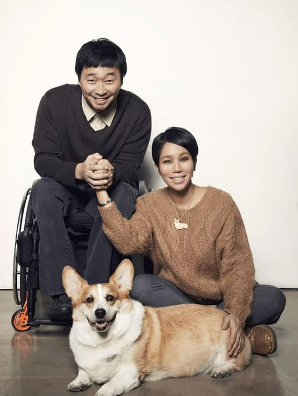 사진=김송 SNS