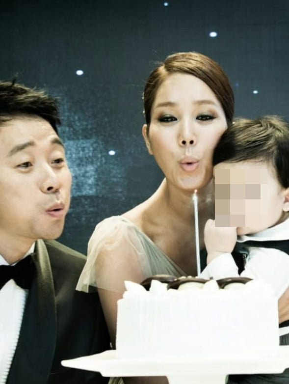 사진=김송 SNS