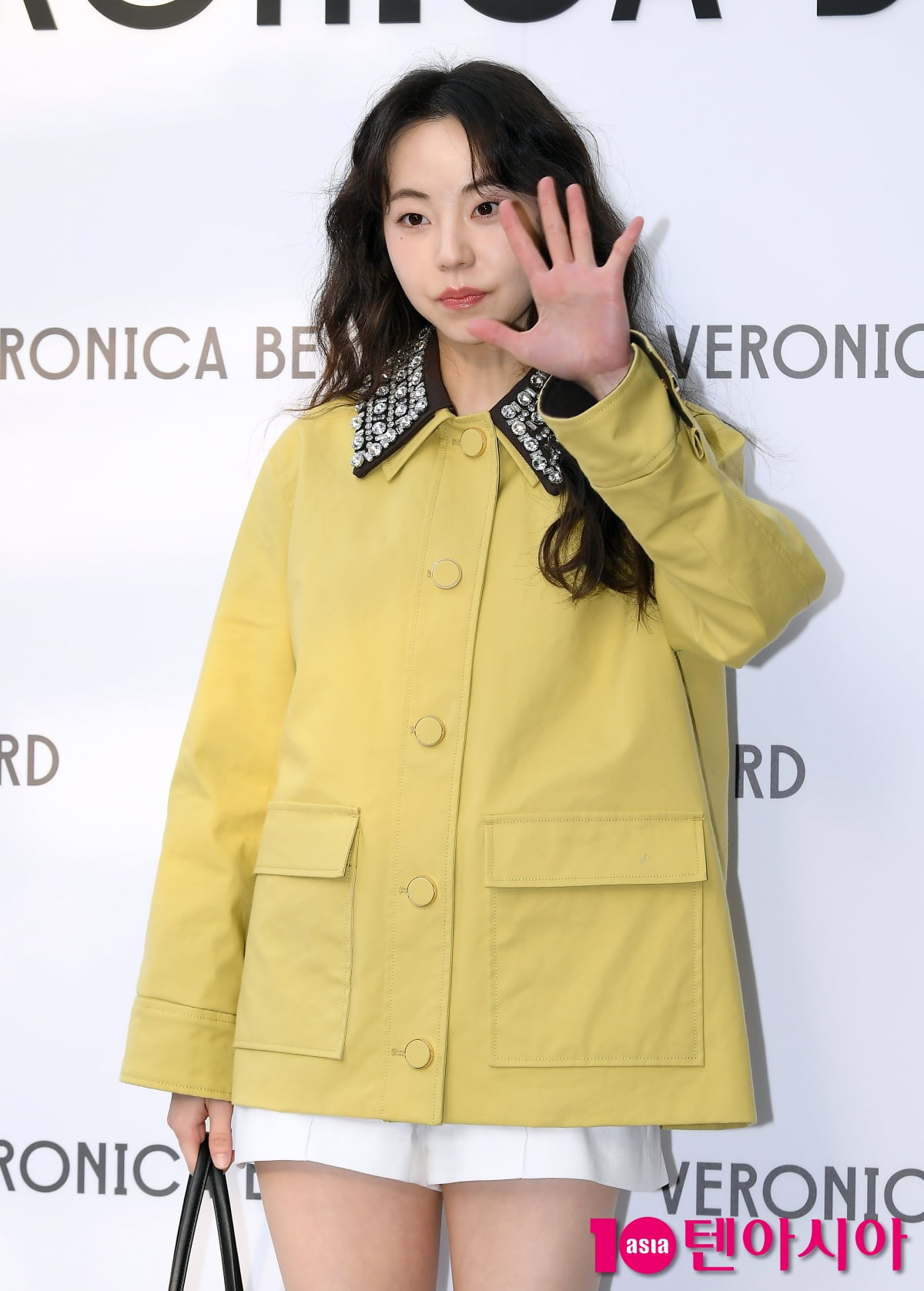 안소희, 흑백을 뚫고 나오는 만두소희[TEN포토+]
