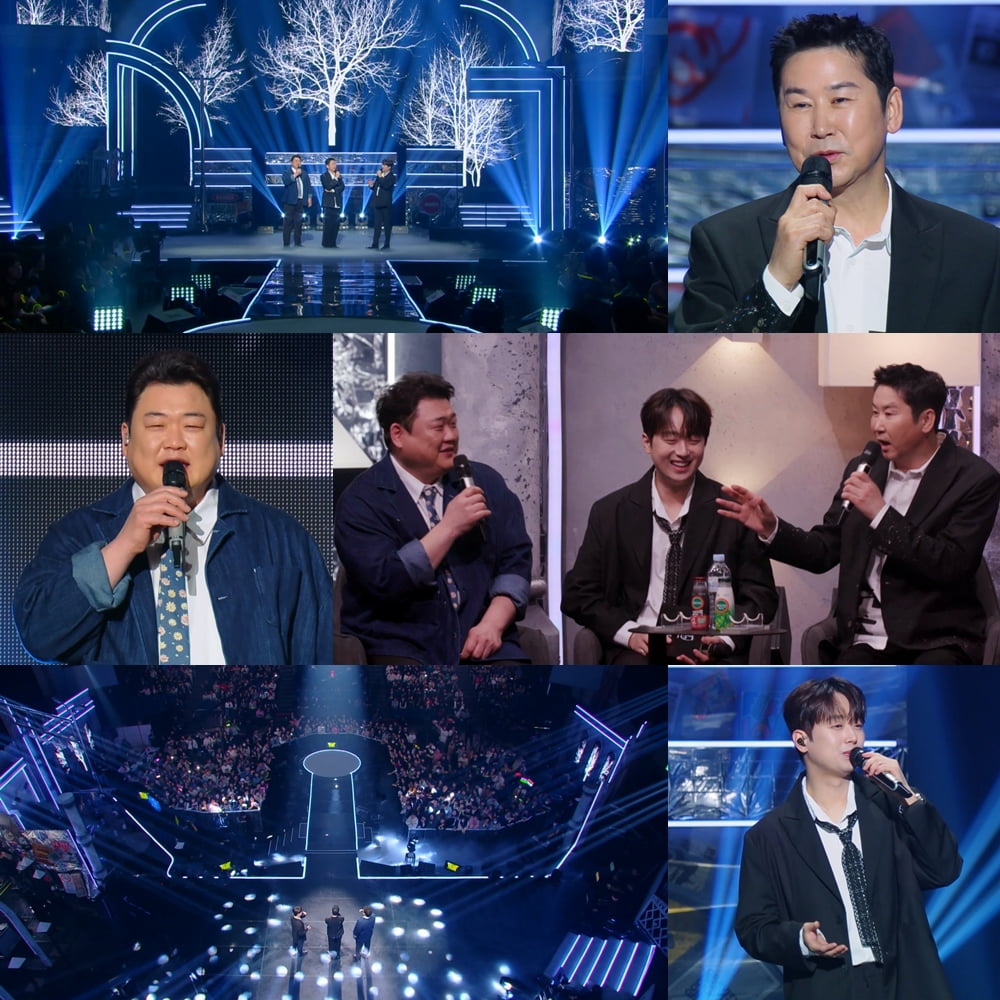 이찬원, 서운함 폭발했다…"동화되기 힘들어", 소외감 고백에 신동엽도 '진땀' ('불후')