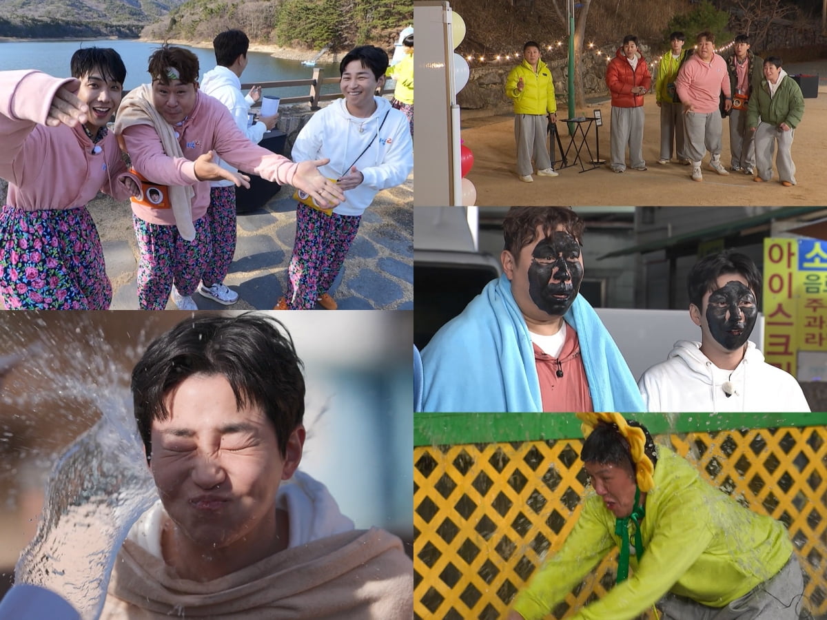 문세윤, 전 재산 걸었다…이준과 시드머니 올인 "한 방에 가시죠" ('1박2일')