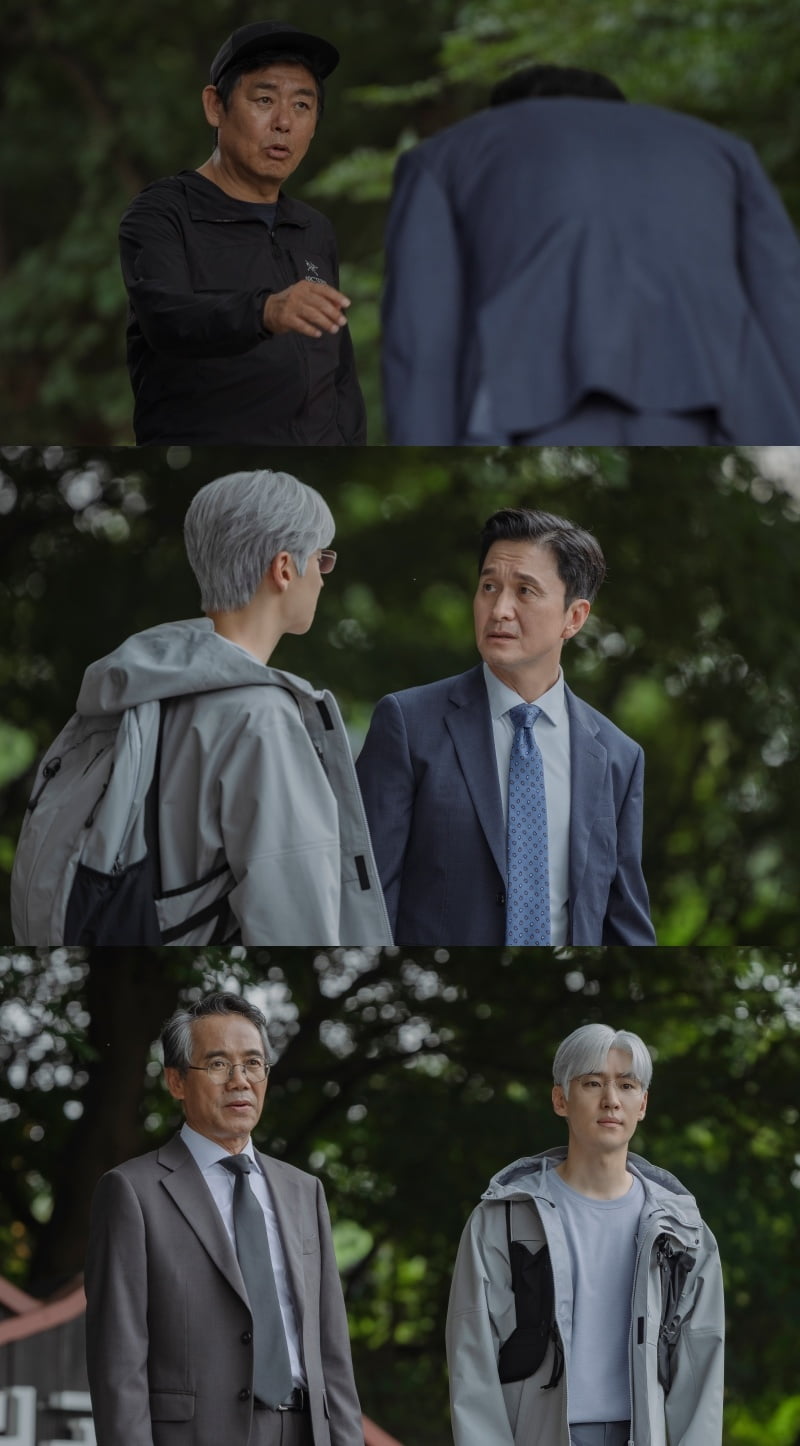 이제훈, 500억 부채 해결했다…대기업 임원 승진 코앞 ('협상의 기술')