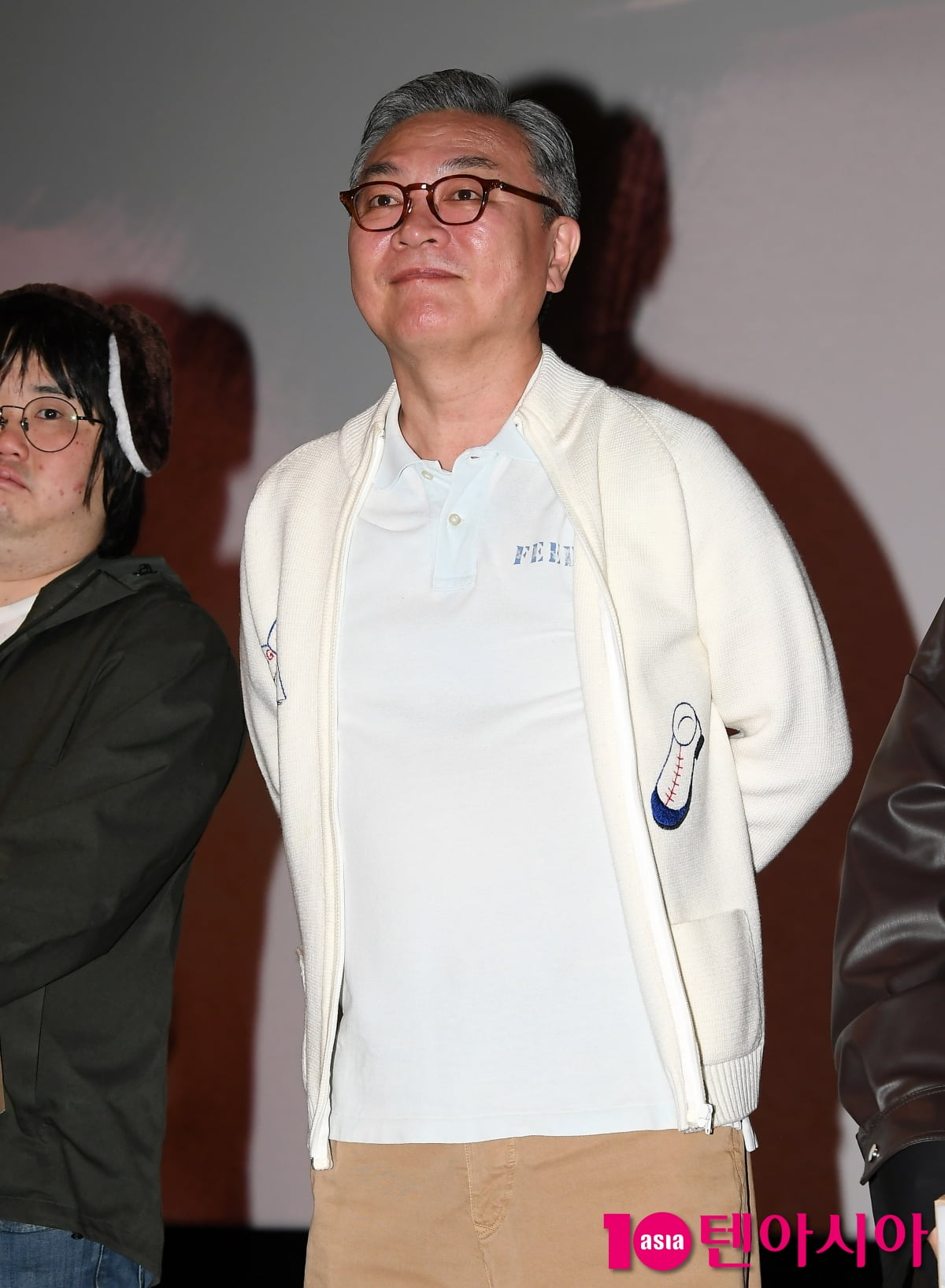 김의성, 기분 좋아지는 미소[TEN포토]