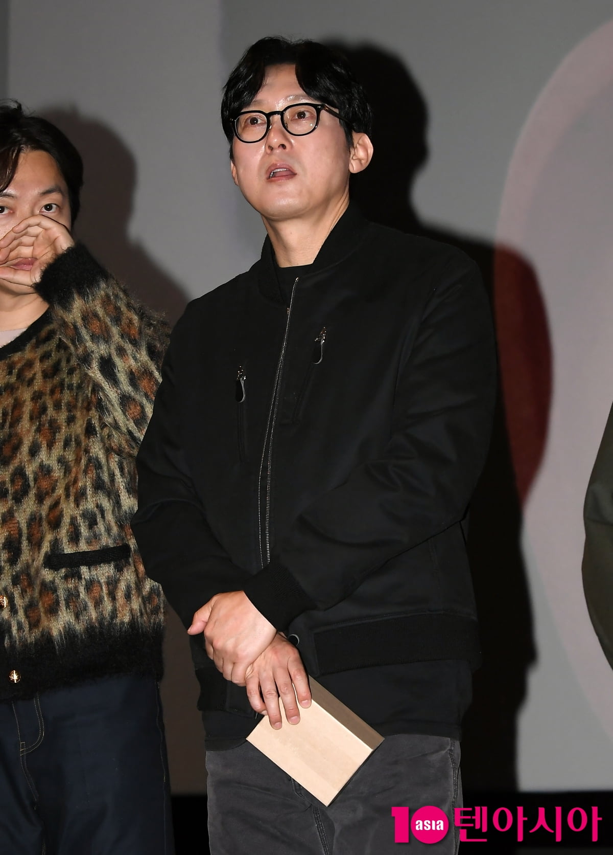 박병은, 귀여운 보조개[TEN포토]