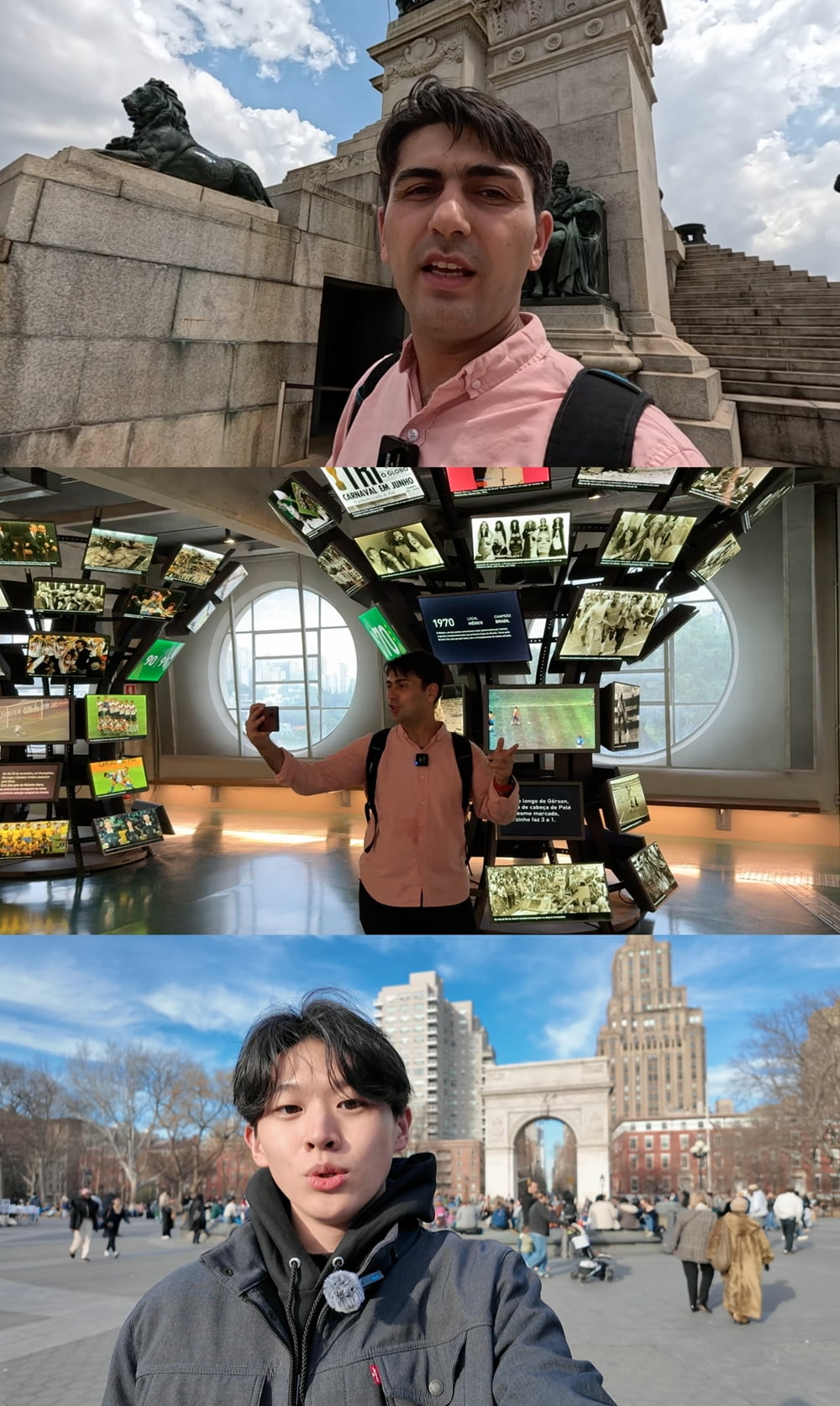 이찬원, 영남대 경제학과라더니…美 명문대 굿즈에 승부욕 폭발 ('톡파원')