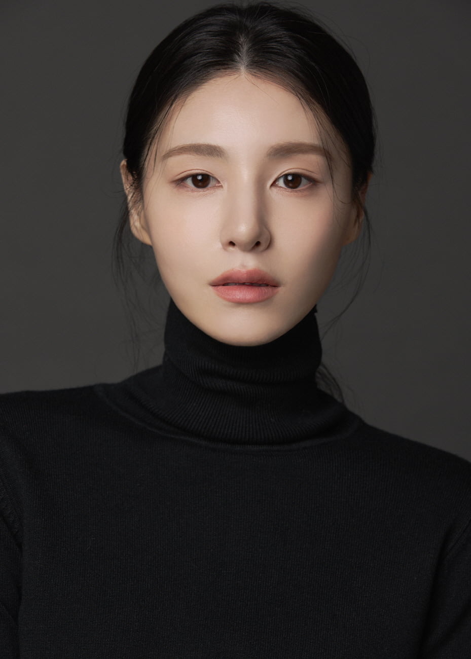 배우 주지아/사진 = 앤드류컴퍼니