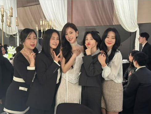 사진=고우리 SNS
