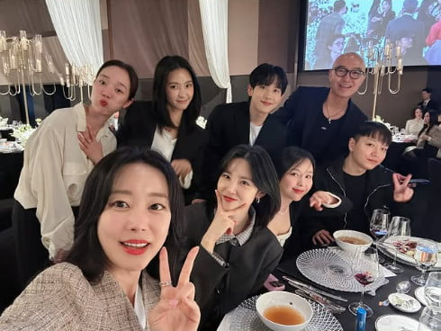 사진=고우리 SNS