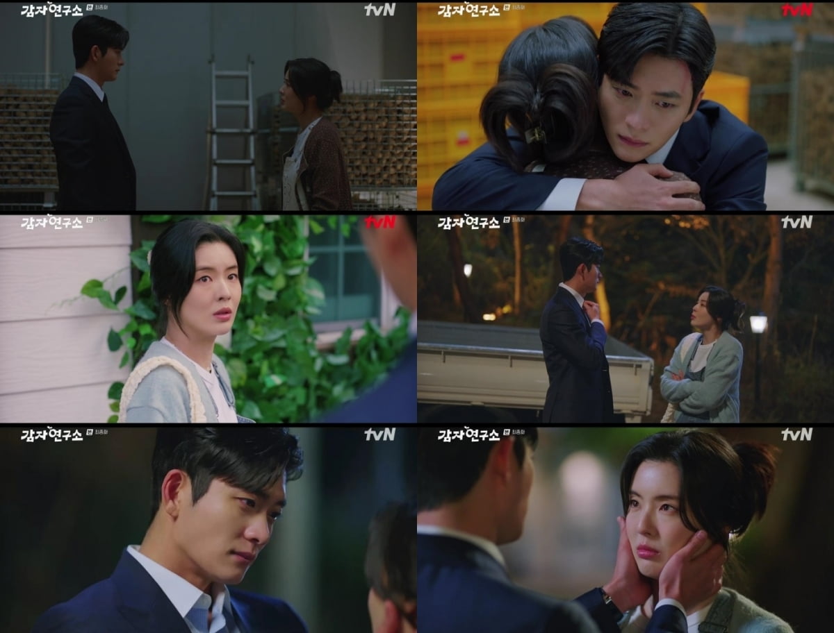 3년을 기다렸는데…강태오 복귀작, 1%대 시청률로 섭섭하게 종영 ('감자연구소')[종합]