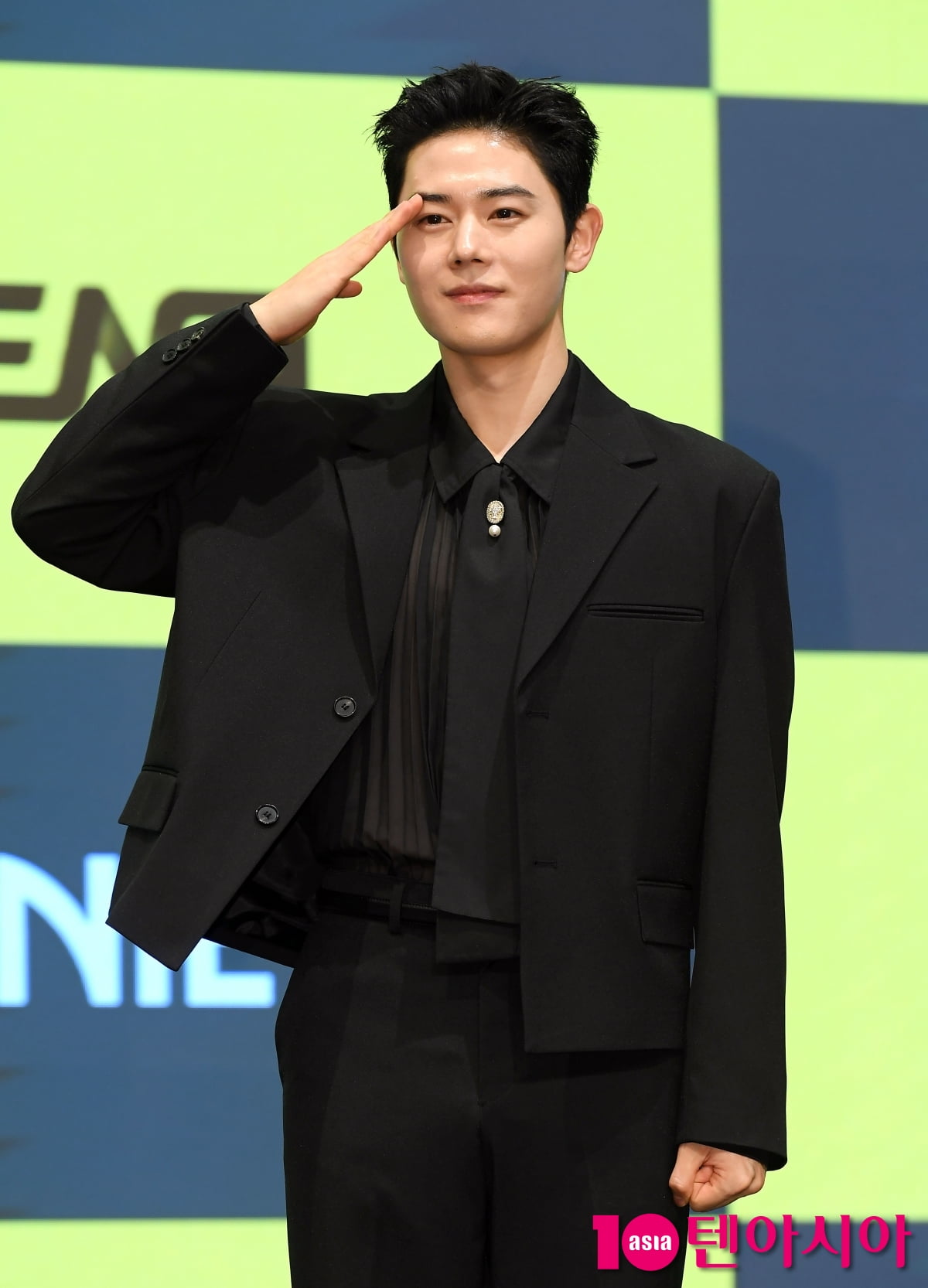 '신병3' 김동준, 스윗한 신병[TEN포토]