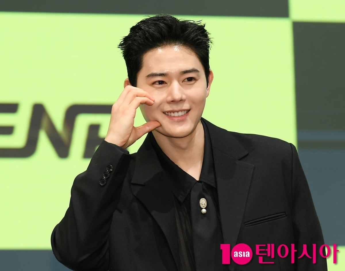 '신병3' 김동준, 스윗한 신병[TEN포토]