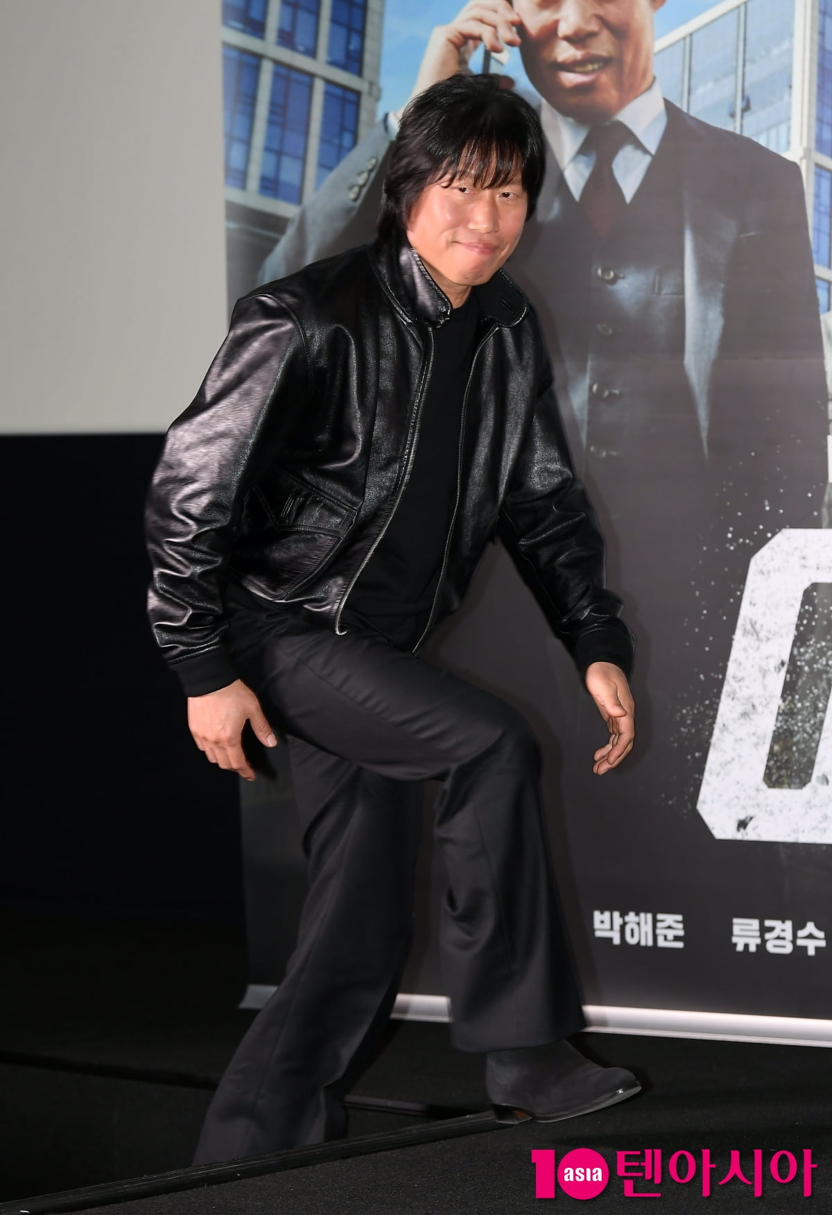'야당' 유해진, 내면과 와면 발란스 마추며 연기[TEN포토]