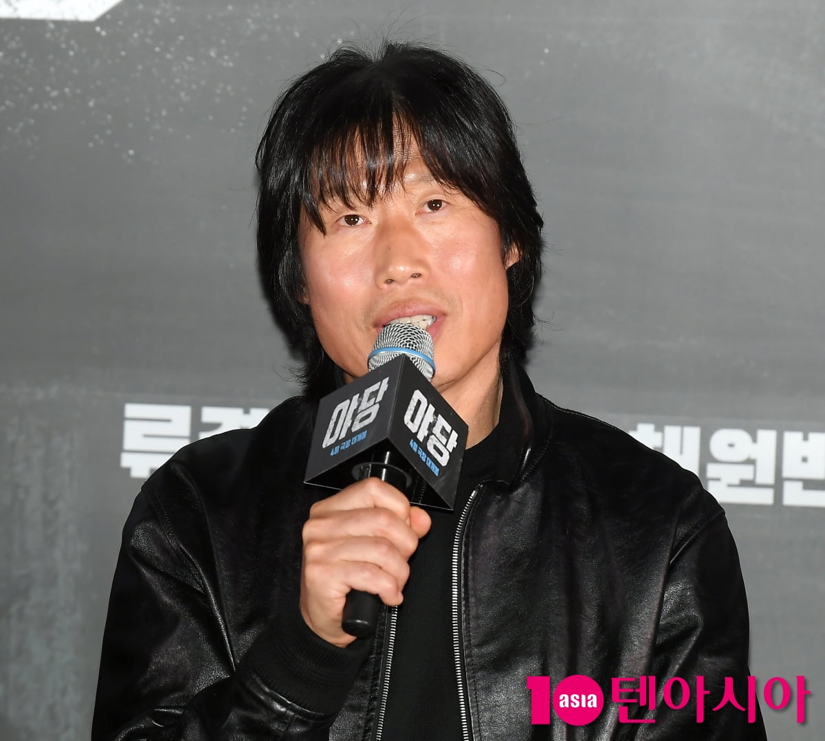 '야당' 유해진, 내면과 와면 발란스 마추며 연기[TEN포토]
