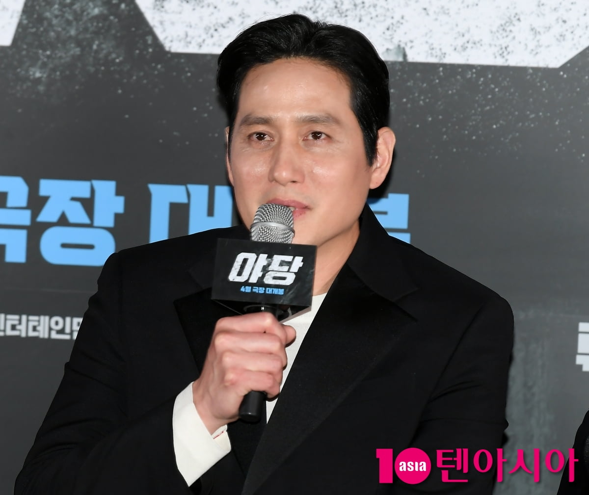 '야당' 박해준, 스포트라이트 오랜만 좋다[TEN포토]