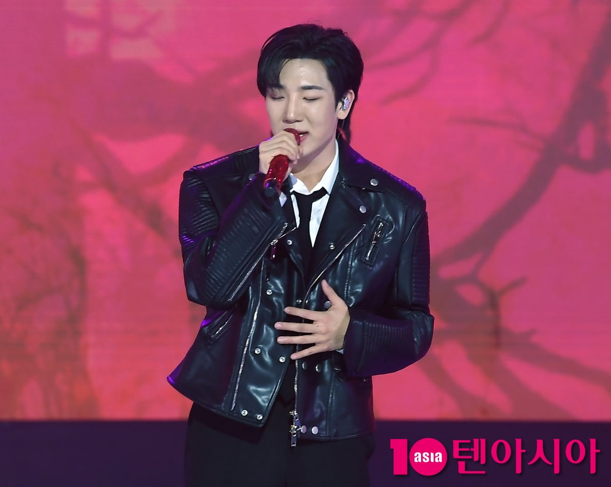 최수호, 고막 힐링[TEN포토+]