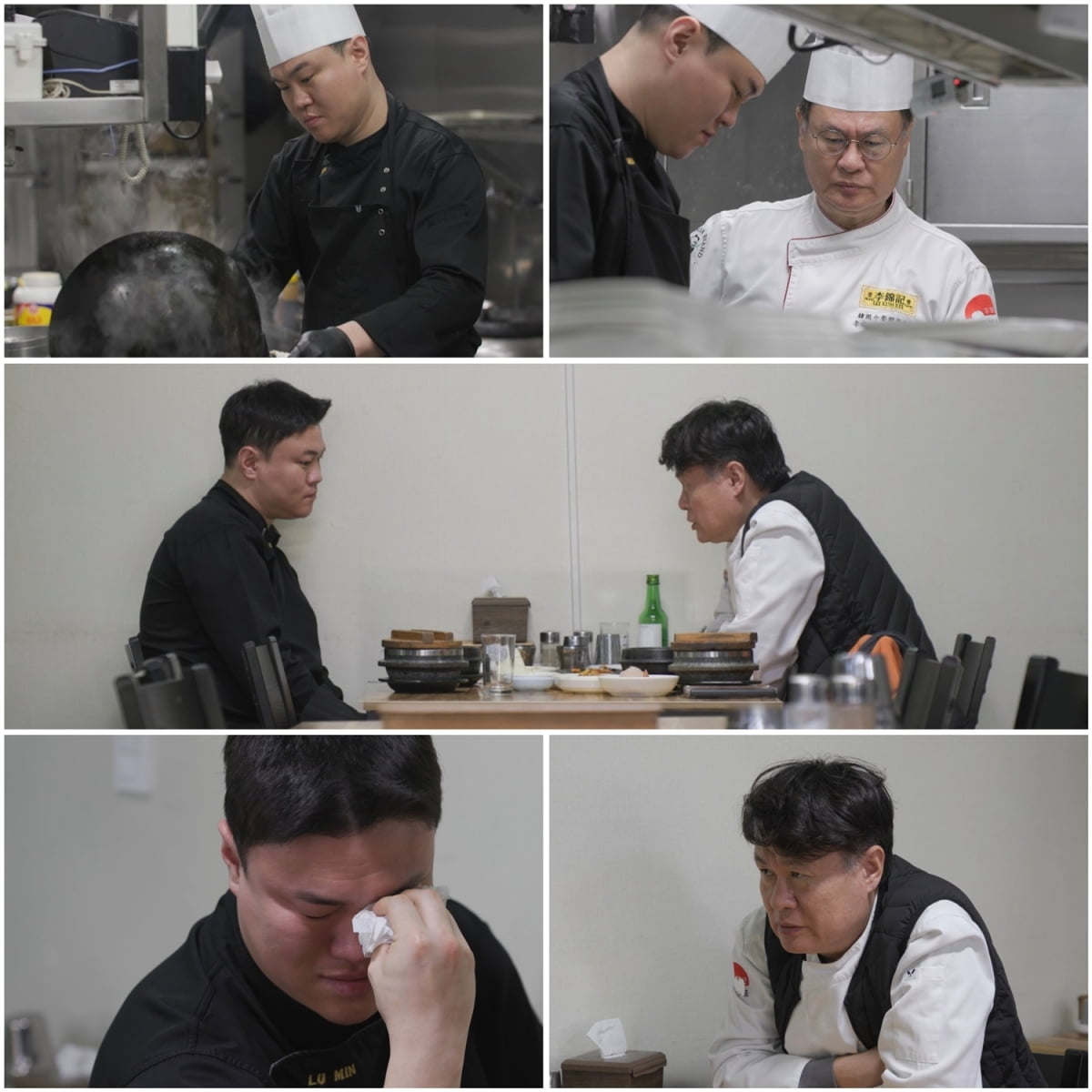'64세' 여경래 셰프, 녹화 중 충격 발언…결국 子 눈물 쏟았다, "싫은 일 나 시켜" ('아빠하고나하고')