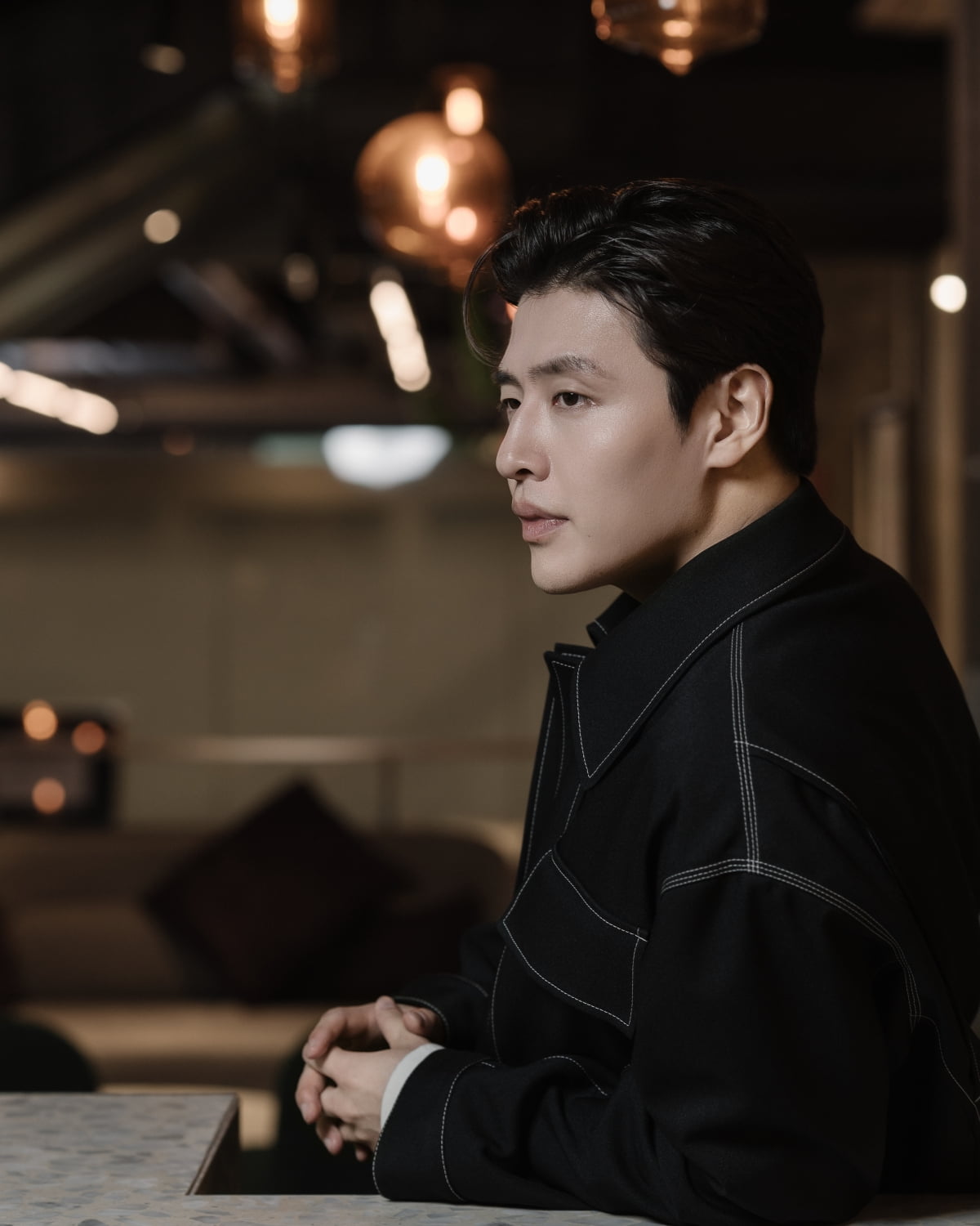 '야당' 강하늘./사진제공=플러스엠 엔터테인먼트