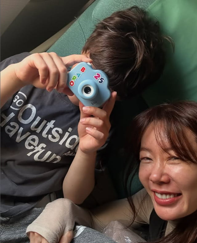 사진=안선영 SNS