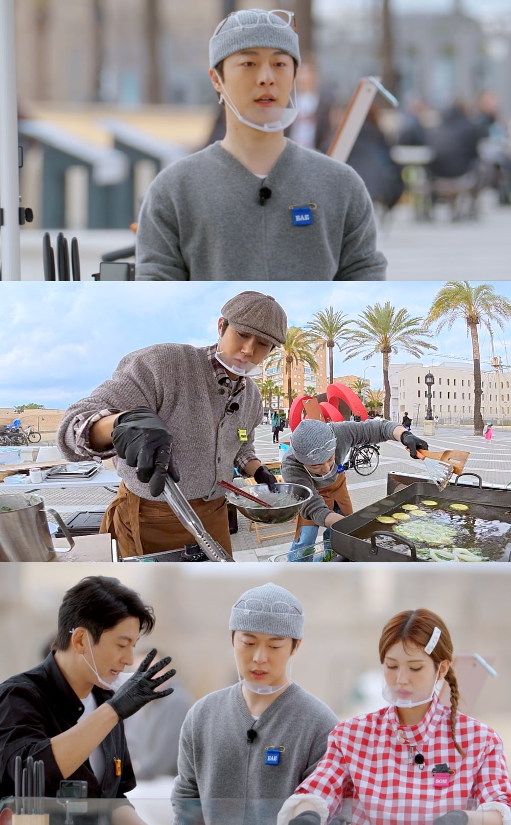 '66억 건물주' 류수영, 동대표라더니…광희도 인정 "아무나 하는 게 아니야" ('밥장사')