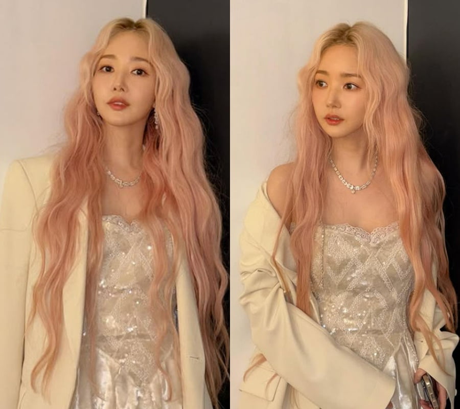 사진=박민영 SNS