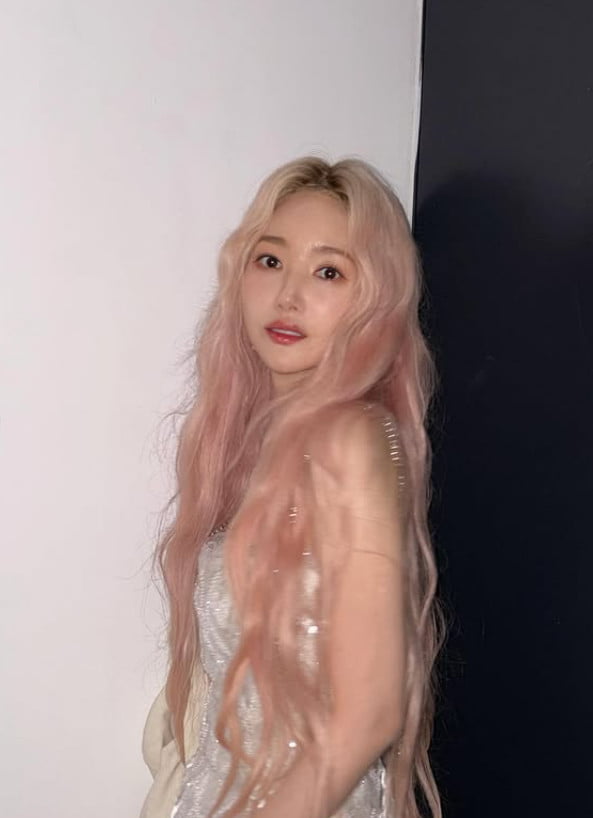 사진=박민영 SNS