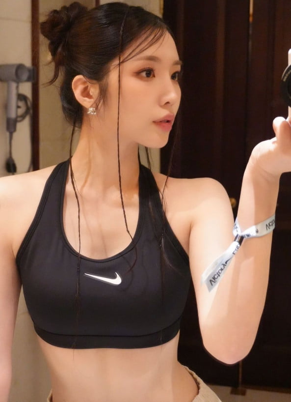 사진=성해은 SNS