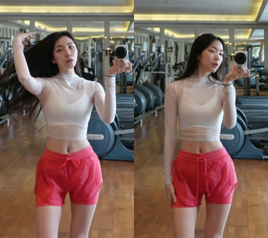 사진=성해은 SNS