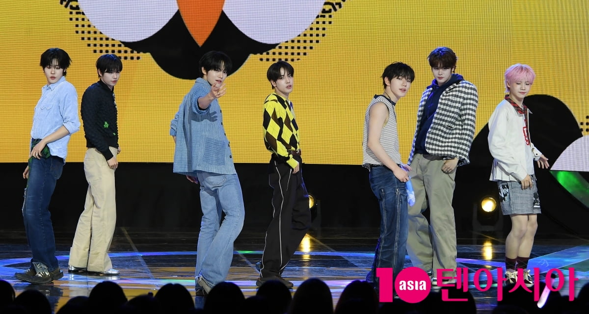 '더 쇼' 클로즈 유어 아이즈, 중독성 강한 남친돌[TEN포토+]