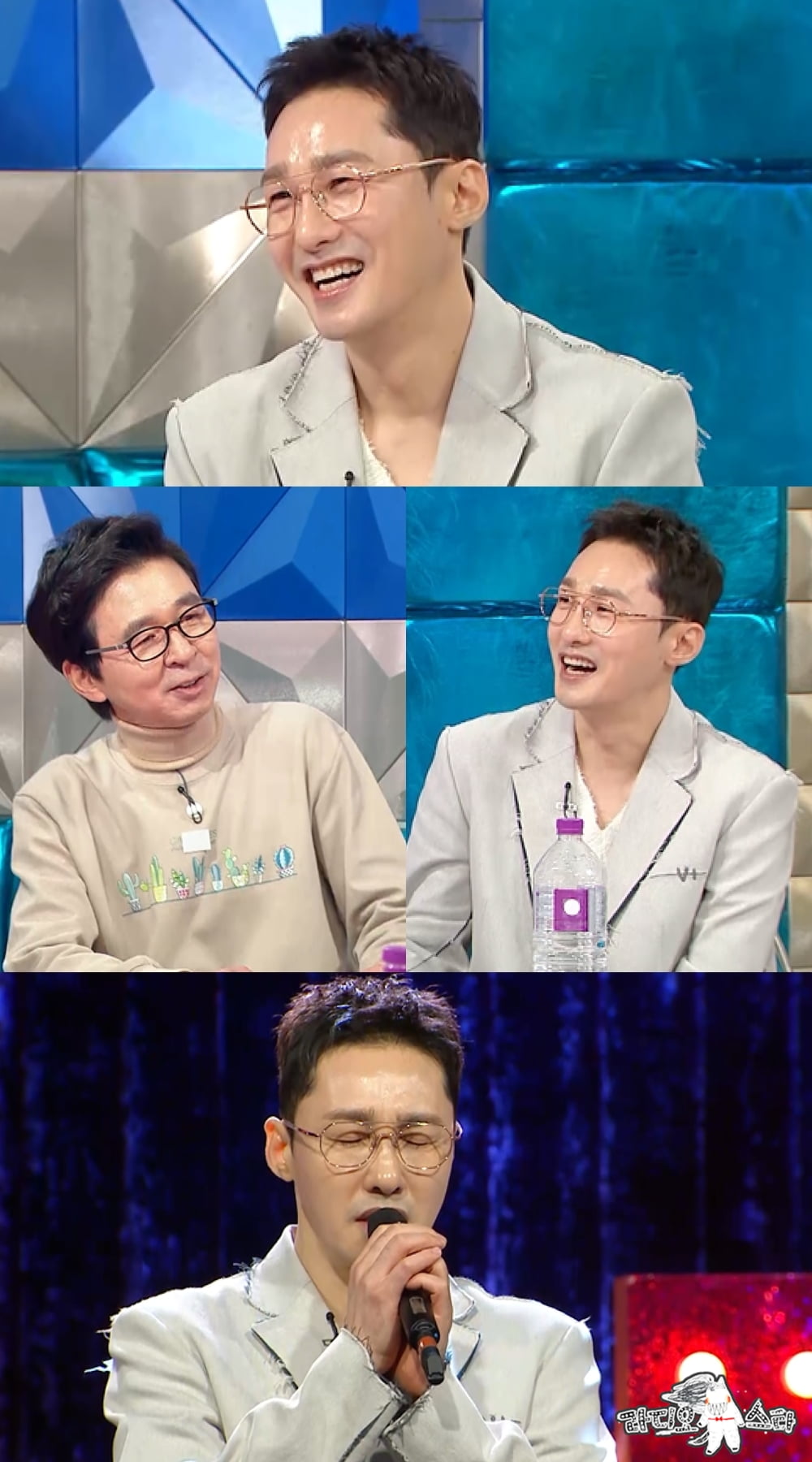 황동주, ♥이영자와 방송용 아니었다…"데뷔 전부터 품은 감정" 고백 ('라스')